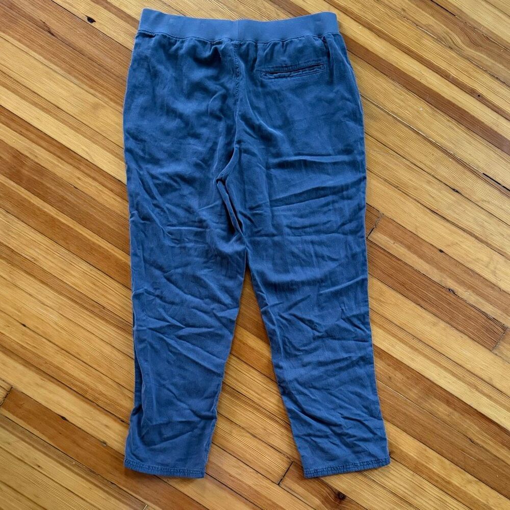 Faherty NWT Arlie Day Pant in Washed Black Size XL - Picture 3 of 6